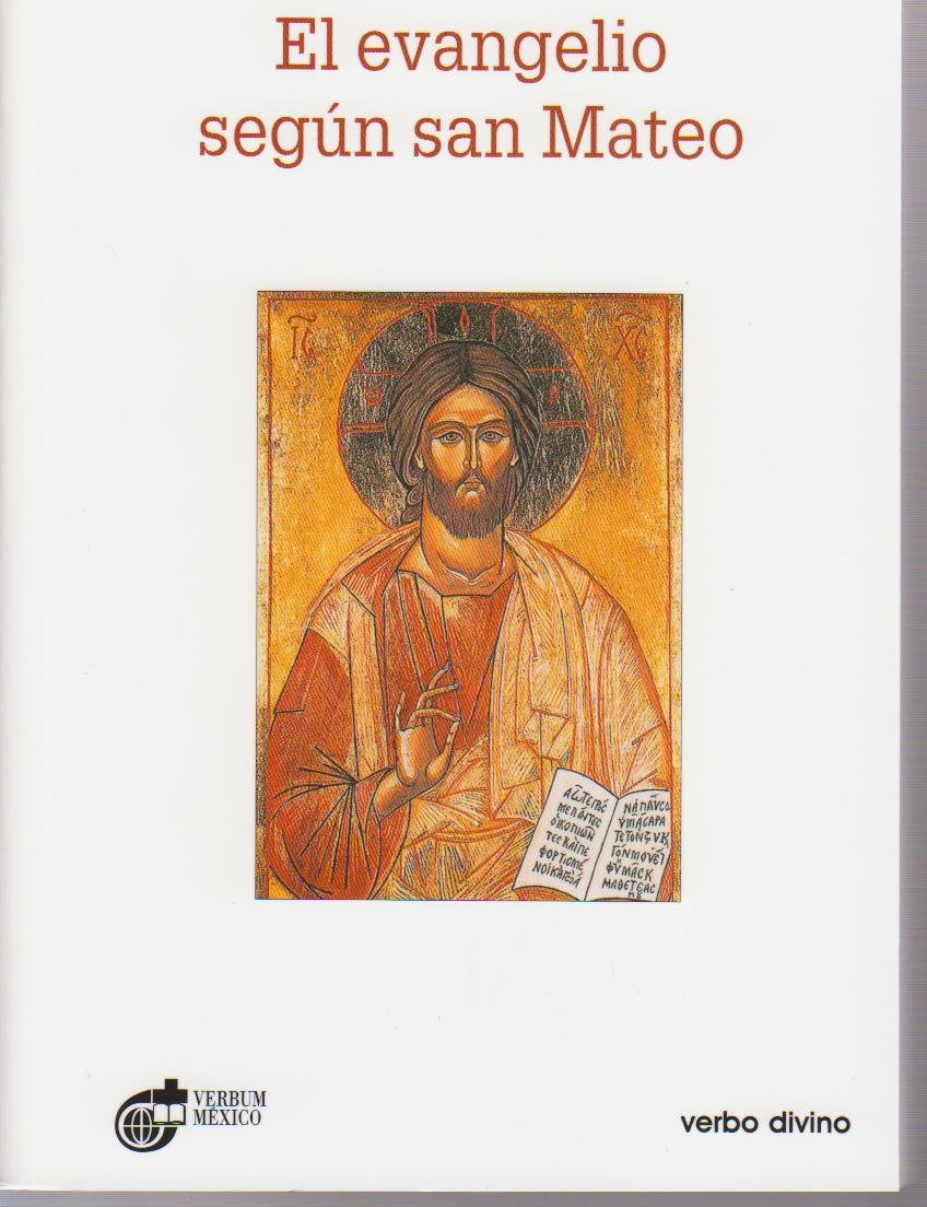 El evangelio según san Mateo (Estudios Bíblicos)
