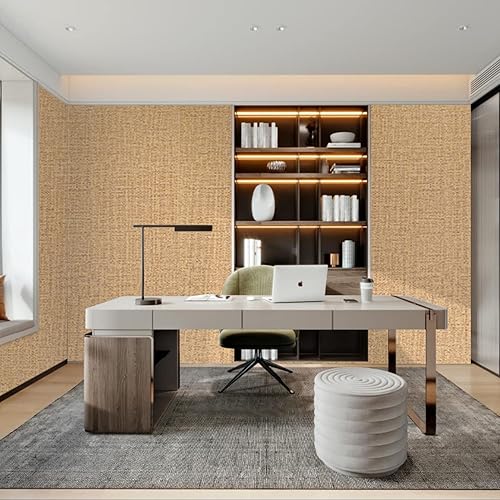 Miniatura 3 de LOVADA Papel tapiz autoadhesivo de 15.7 x 200 pulgadas, fácil de pegar, papel de contacto de pared para revestimiento de soporte, mesa y puerta