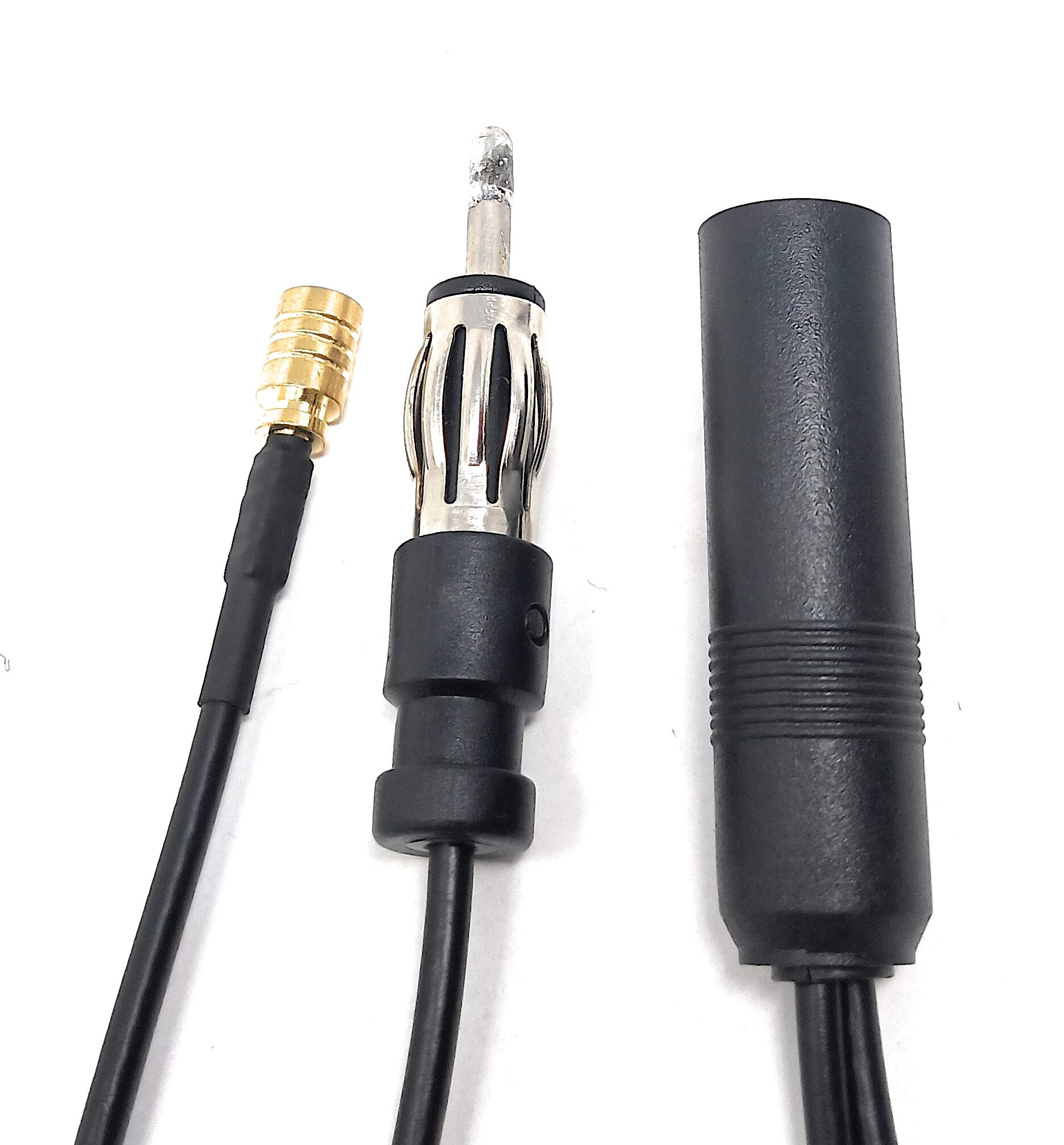 Splitter Antenna Attivo Per Radio AM/FM E DAB/DAB+ - Con Connettori Fakra, Per Auto O Interni - Foto 3