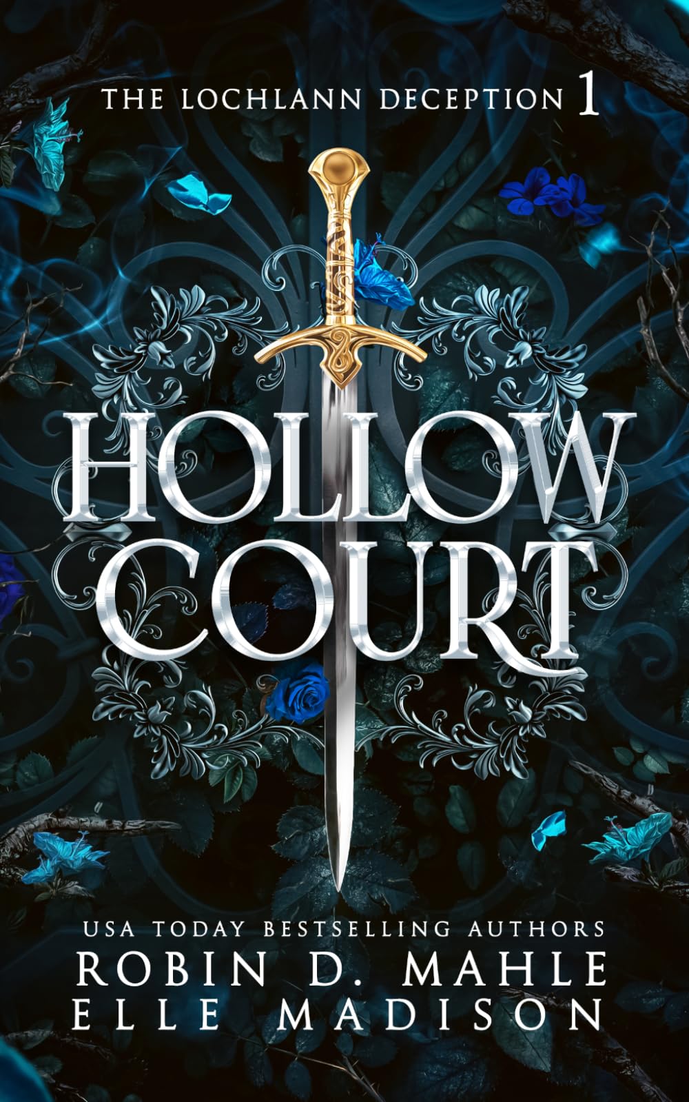Hollow Court (The Lochlann Deception)