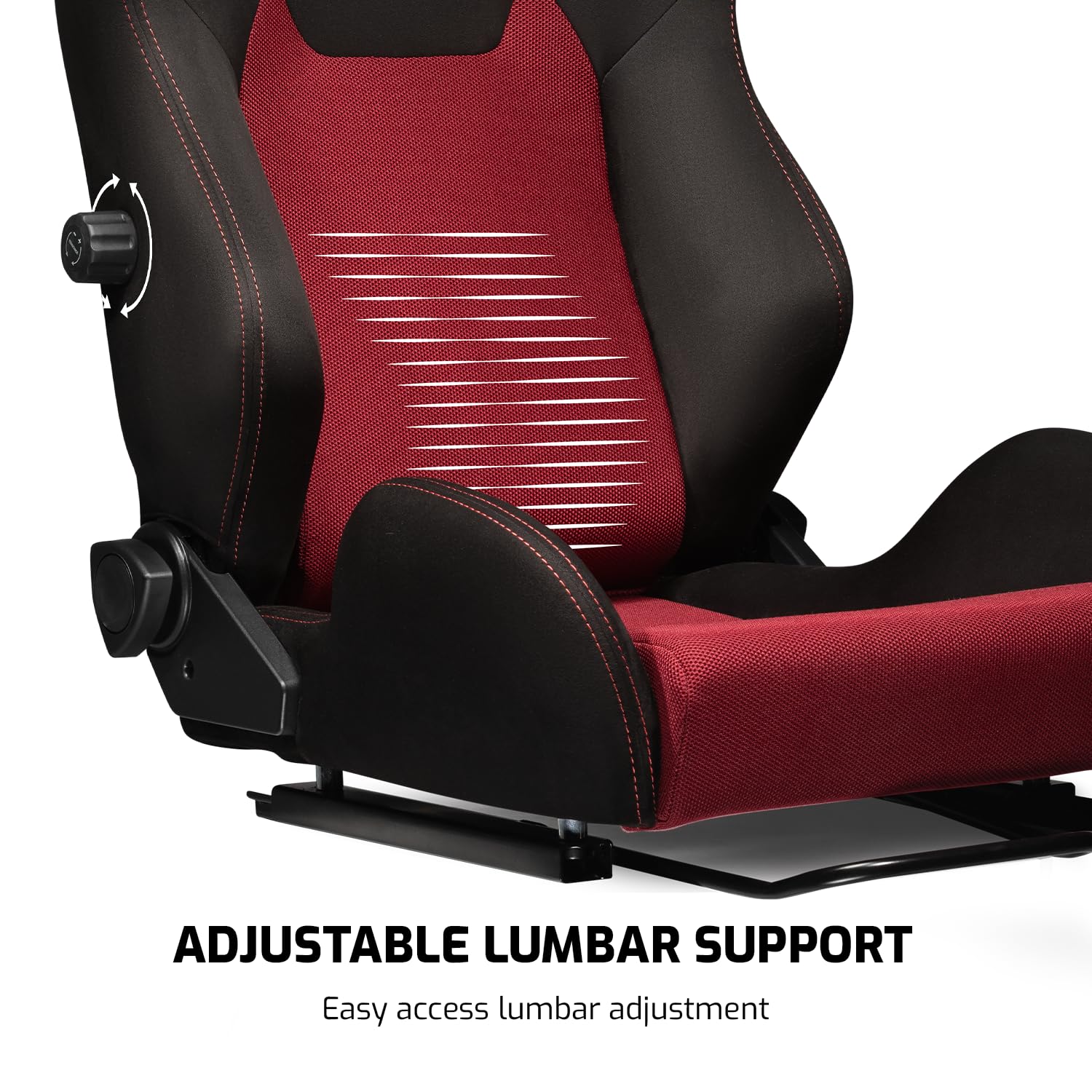 Next Level Racing PRS2 Performance Reclining Seat (NLR-E058)