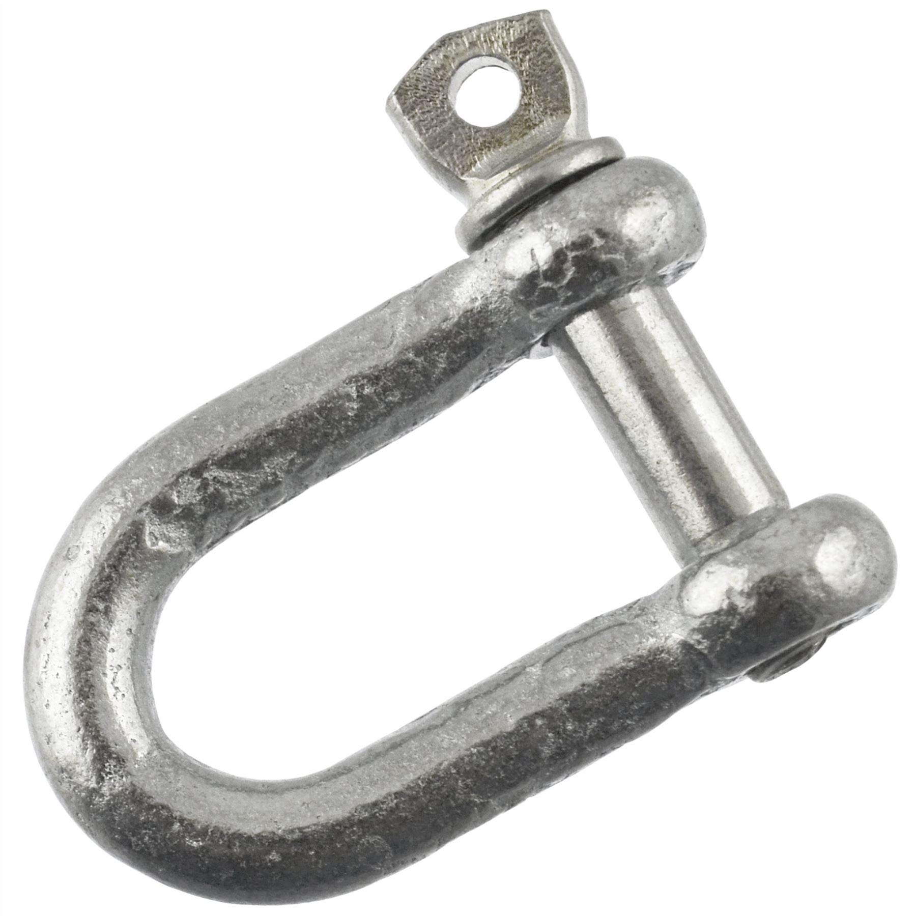 DK01 - Cilindro galvanizado (6 mm)