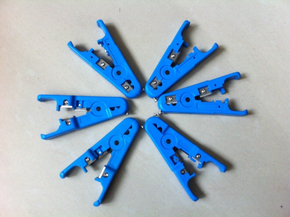 Pelacables De Red Profesional - Herramienta Multifunción Para Cat5e Y Cat6 - Cortador Y Alicates En Uno - Diseño Ergonómico