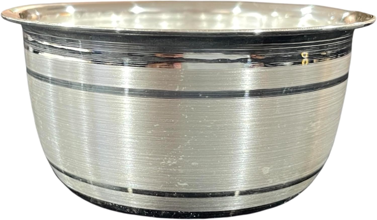 Balaji 999 Pure Silver Bowl - Style#01 (5.0 inch)