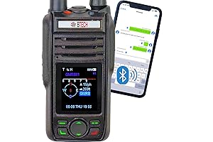 BTECH GMRS-PRO IP67 Waterproof Two-Way GMRS Radio