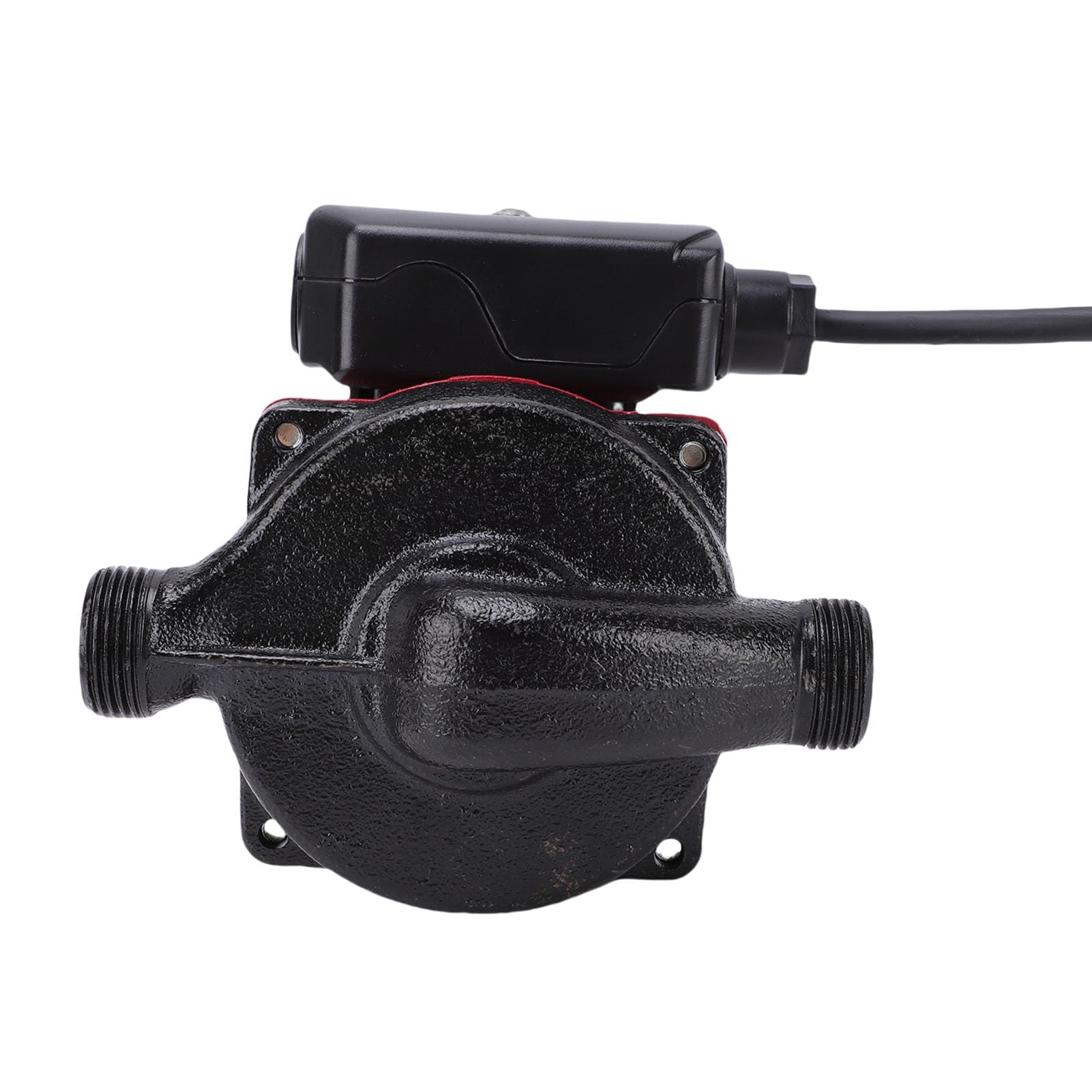 Pompa di ricircolo acqua calda 65 l/min 46 W 67 W 100 W 3 velocità Pompa di circolazione schermata per di riscaldamento Tubo NPT da 1 pollice Giunto da 3/4 di pollice