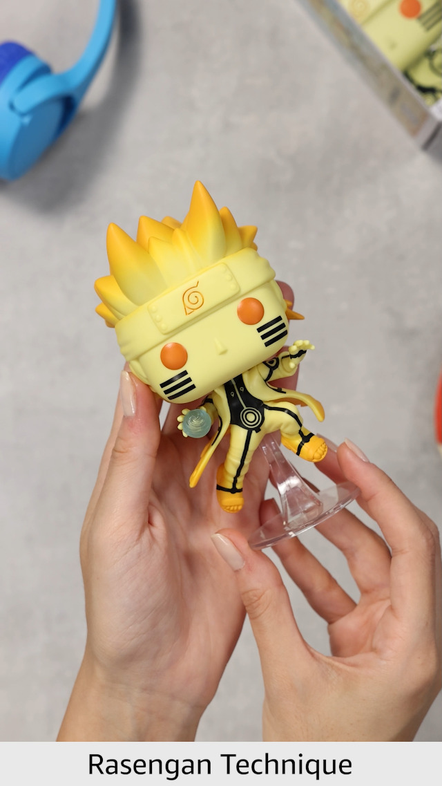 集英社 - レアFUNKO POP! NARUTO ナルト　ガマ吉限定版 集英社 - レアFUNKO POP! NARUTO ナルト ガマ吉限定版 Amazon.co