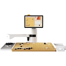 AI Go Robot, Go Board Game Set, Chinese Voice, Professional Edition, Fully Automatic, Go Game - Weiqi, Wei Qi, Chinese Decor & Gifts, Chinese New Year Decor