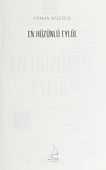En Hüzünlü Eylül