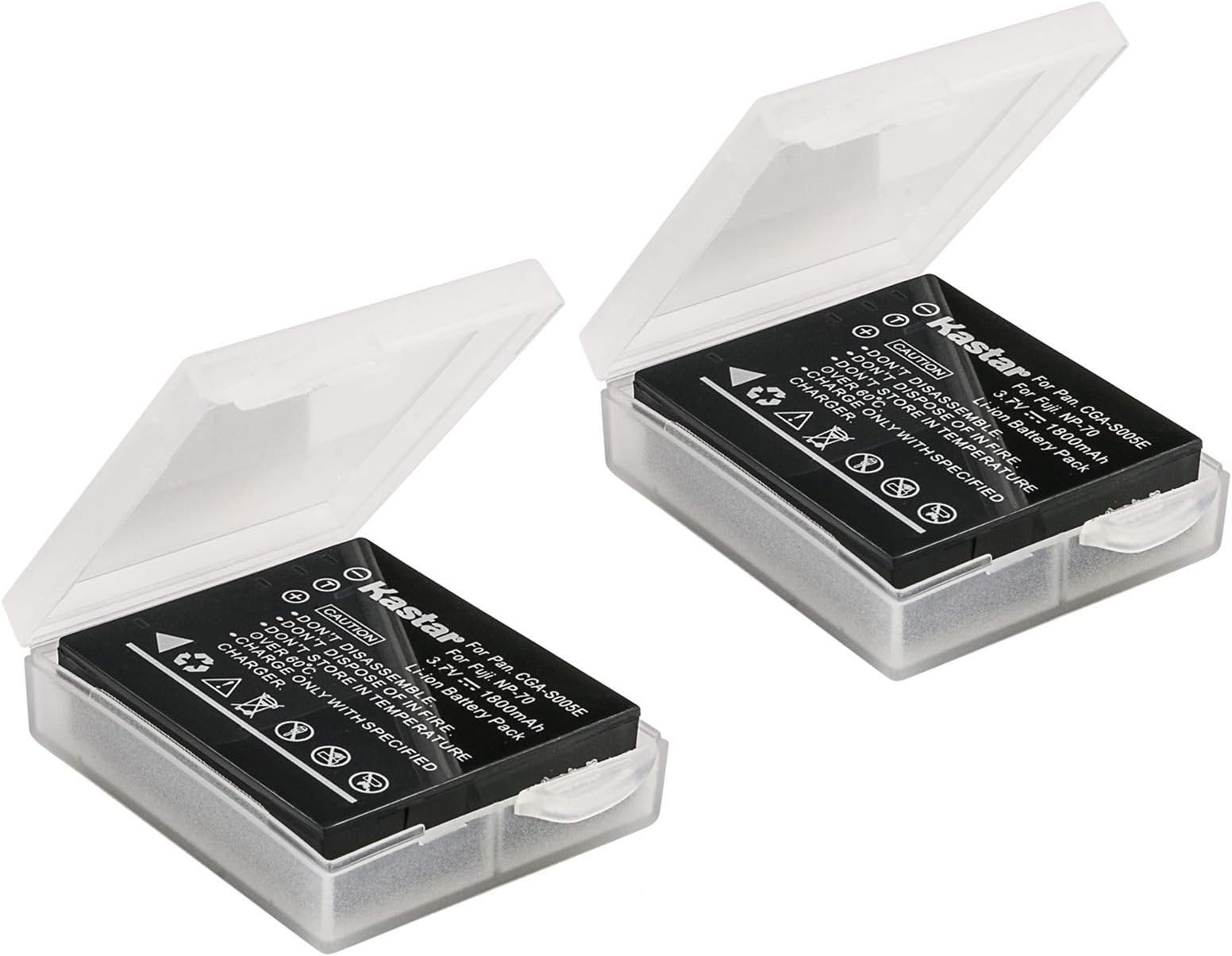 Chargeur + Batterie CGA-S005 Pour Panasonic Lumix DMC-FS2, FX01, FX07