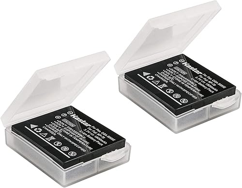 Kastar Cargador, Batería para CGA-S0051CGA-S005CGR-S005S005