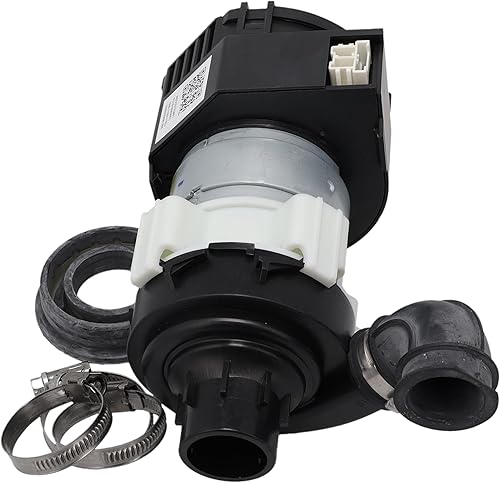 Miniatura 3 de Supplying Demand WD19X25700 WD19X25460 Kit de servicio de reemplazo del conjunto de la bomba de lavado de lavavajillas