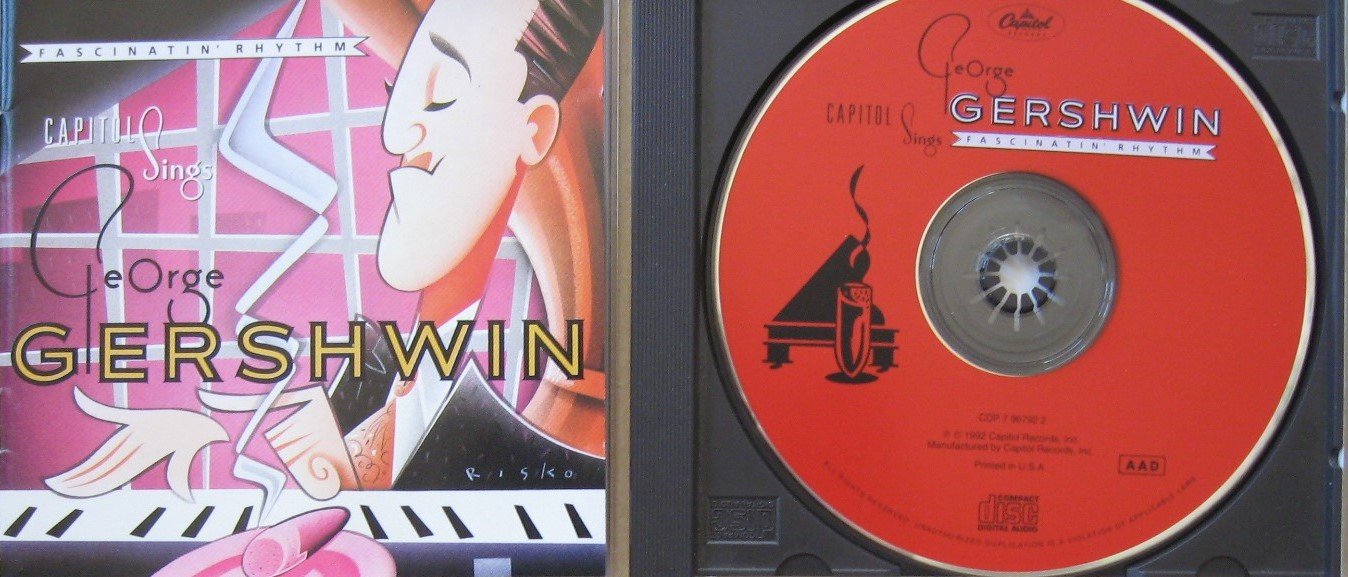 Capitol Sings George Gershwin [Audio CD] Capitol Sings George Gershw