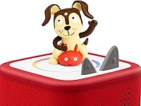 Vista 2 de Tonies Playtime Puppy Audio Play Personaje con Canciones de Playtime