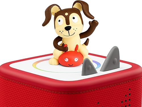 Miniatura 2 de Tonies Playtime Puppy Audio Play Personaje con Canciones de Playtime