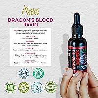 Vista 2 de Yaxa Andes Sangre de Grado (Sangre de Grado) - 100% Sangre de Dragón - Elaborado a partir de Árboles Croton Lechleri - Sin transgénicos