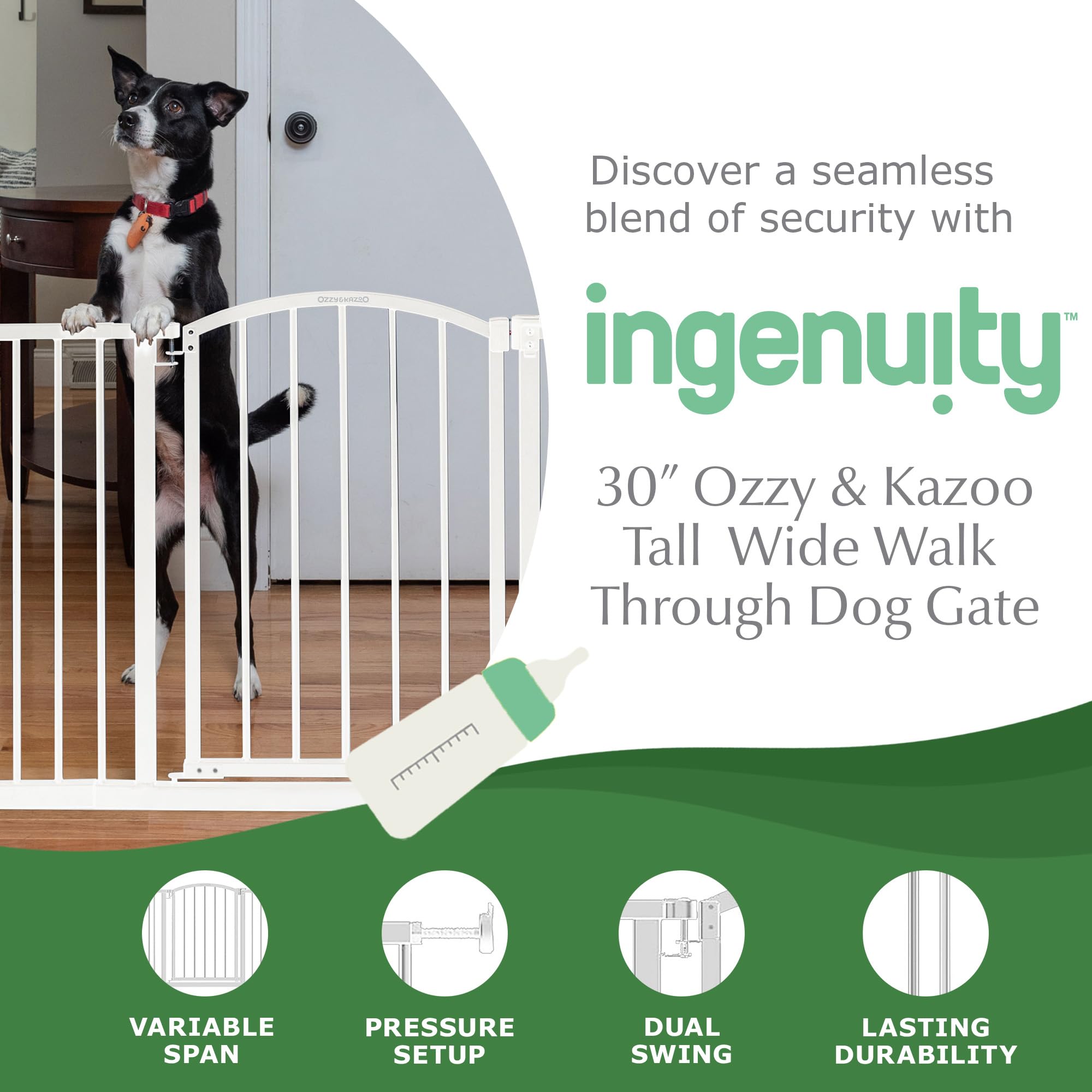 dogページ Amazon.com : Simple Deluxe Dog Playpen, 40