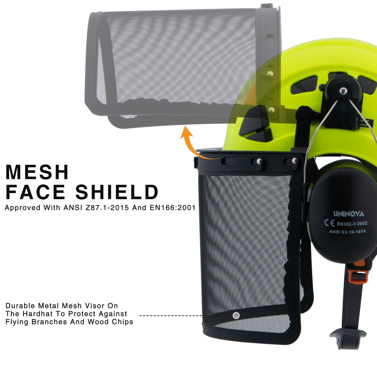 Respirator Mask YaeTek Air-Supplied Sandblasting Helmet - ABS Safety ...