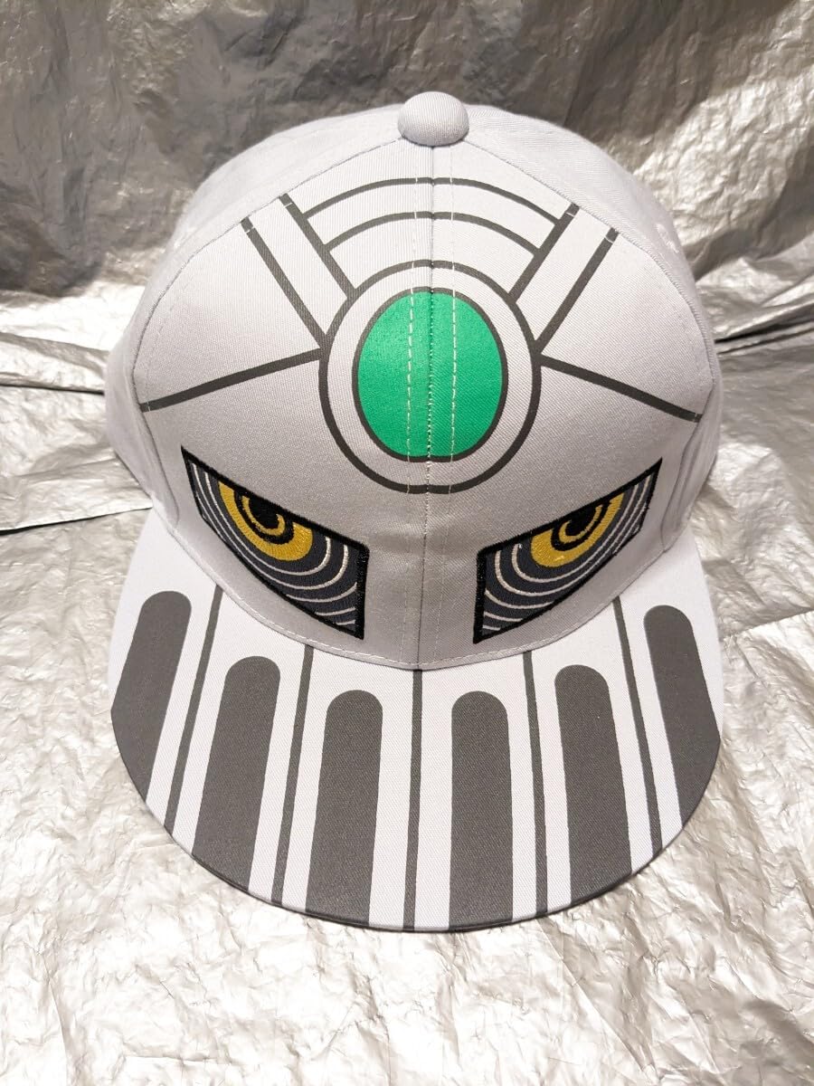 Amazon.co.jp: ジョジョ キャップ 帽子 シルバーチャリオッツ