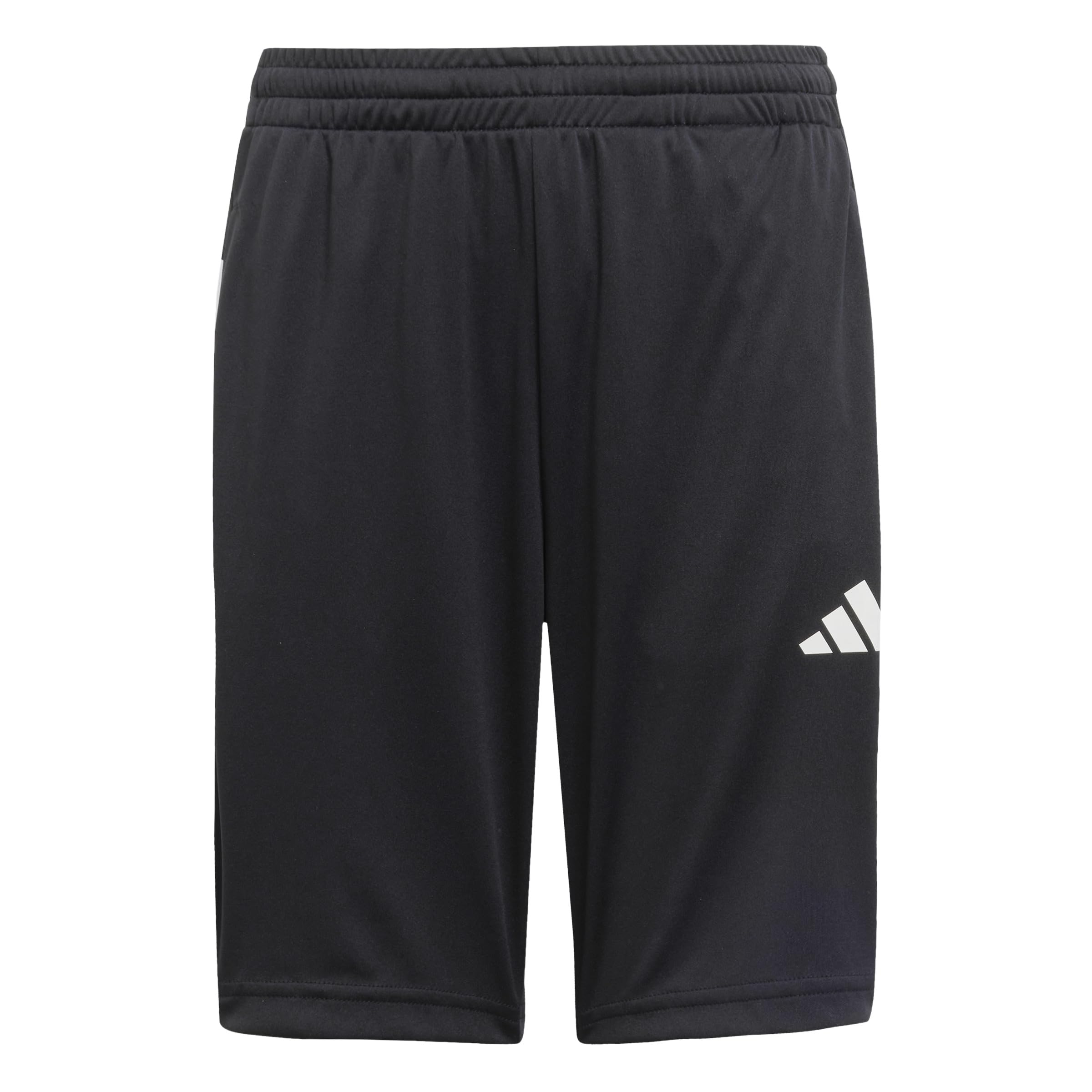 adidas Unisex Kids Train Essentials 3-Streifen Kids Shorts