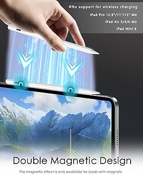 Amazon.co.jp: Bluetooth Pencil Apple iPad 第11世代&第10世代用 高速