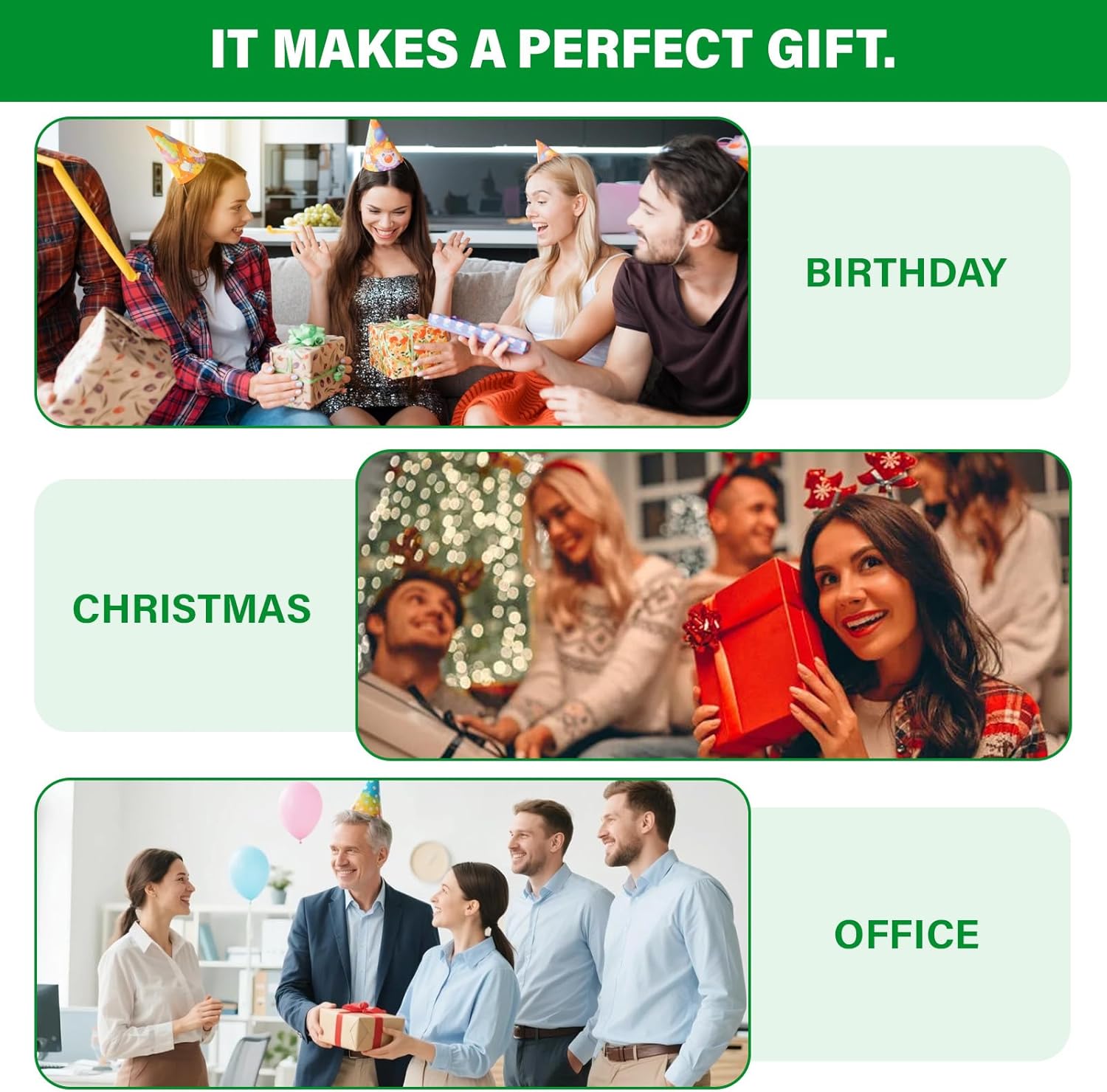 Dumpster Fire Zen Garden - Funny Satirical Mini Desk Sand Garden, Small Compact Stress Relief Office Accessory, Unique Desk Toy for Work/School