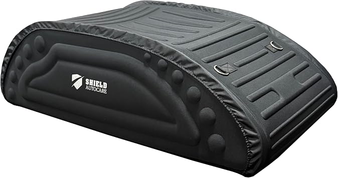 Shield Autocare 600L 400L 35KG Car Roof Top Bag Box Carrier Storage Luggage Cargo Travel 600L