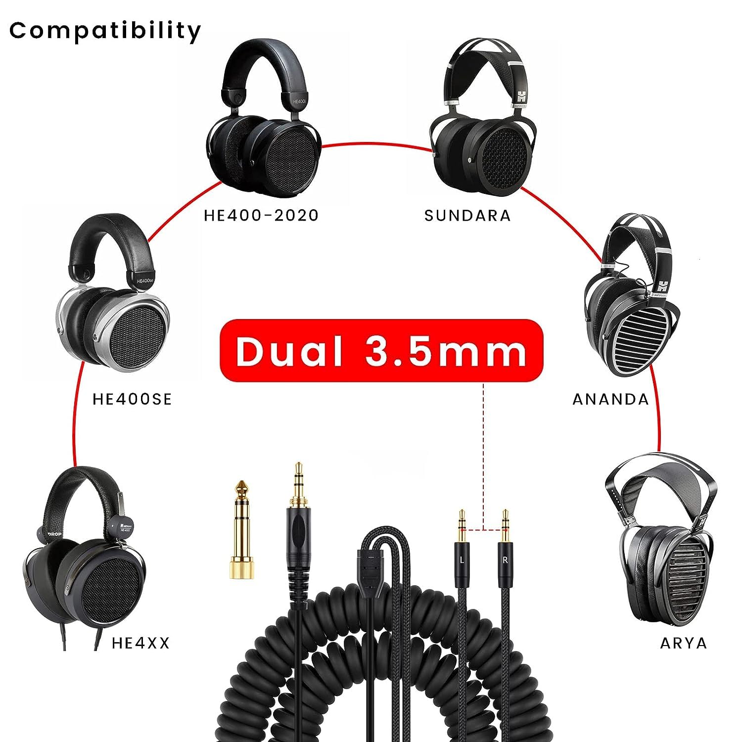 HIFIMAN HE400se(旧ケーブル版) HIFIMAN HE400se(旧ケーブル版) Amazon.com: HE400SE