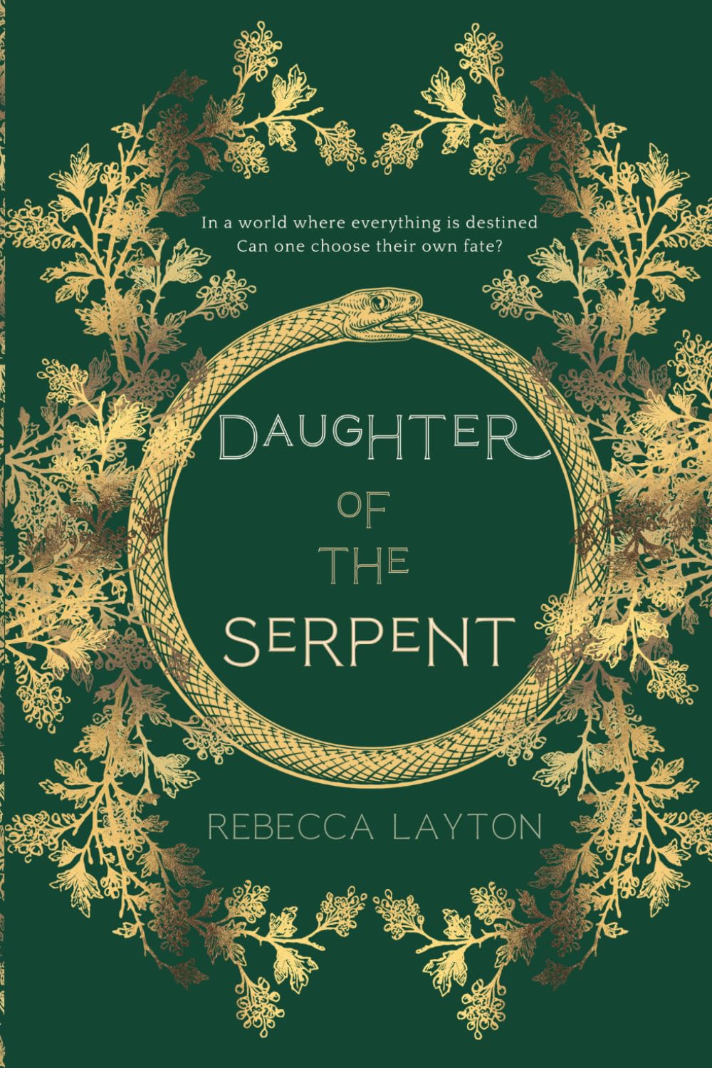Daughter of the Serpent