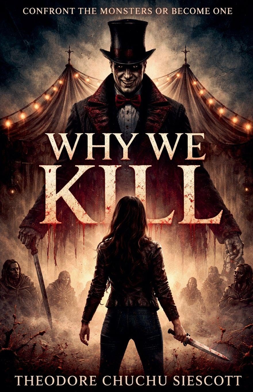 Why We Kill: 3 (Circus)