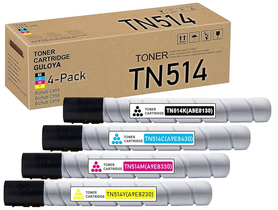 コニカミノルタ　トナー　TN514　18本 0000000006782_aWbED9E.jpg