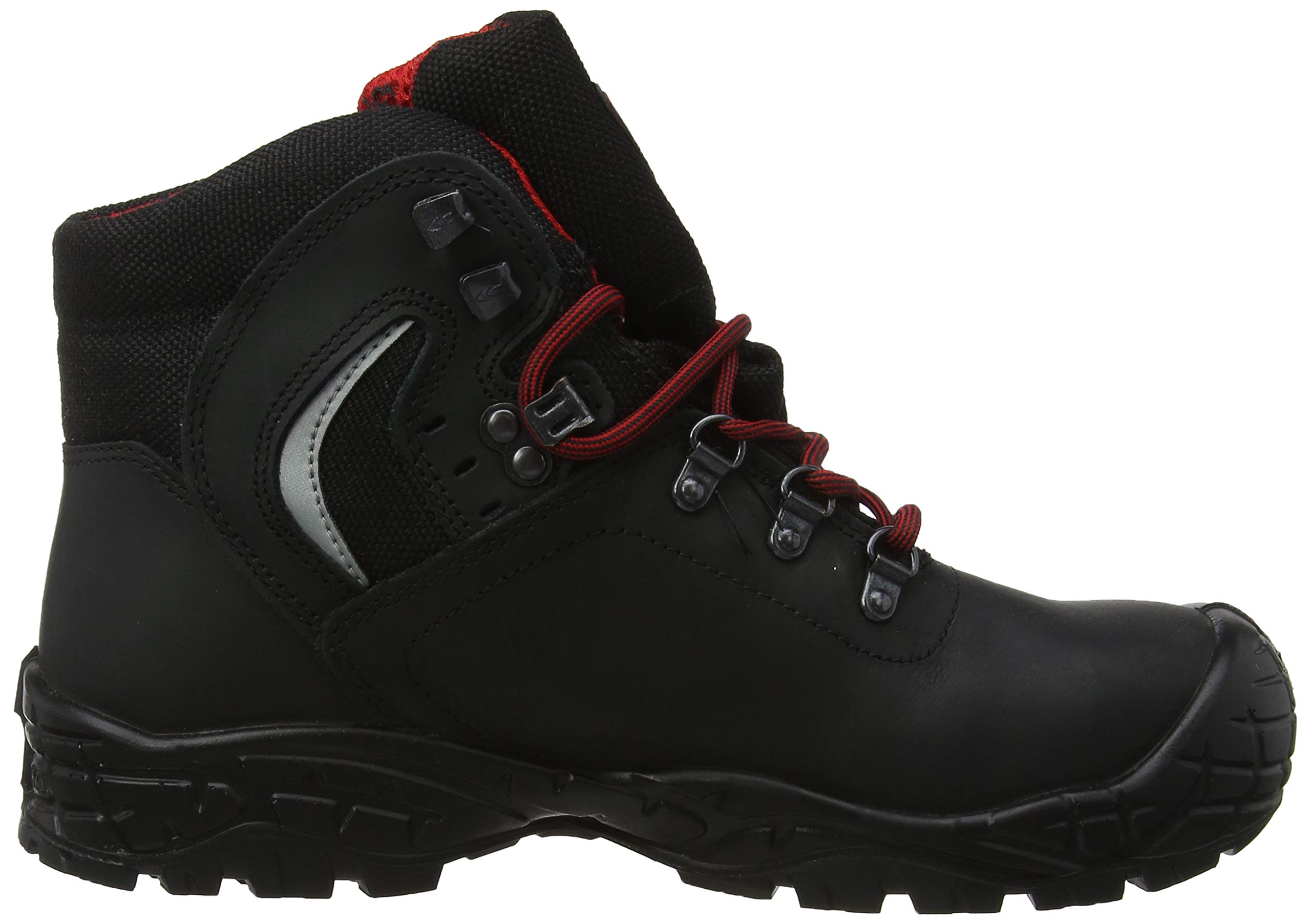 COFRA Cofra S3, Chaussures de sécurité "Summit Uk S3 Wr SRC" Taille 44 Noir Men;Women