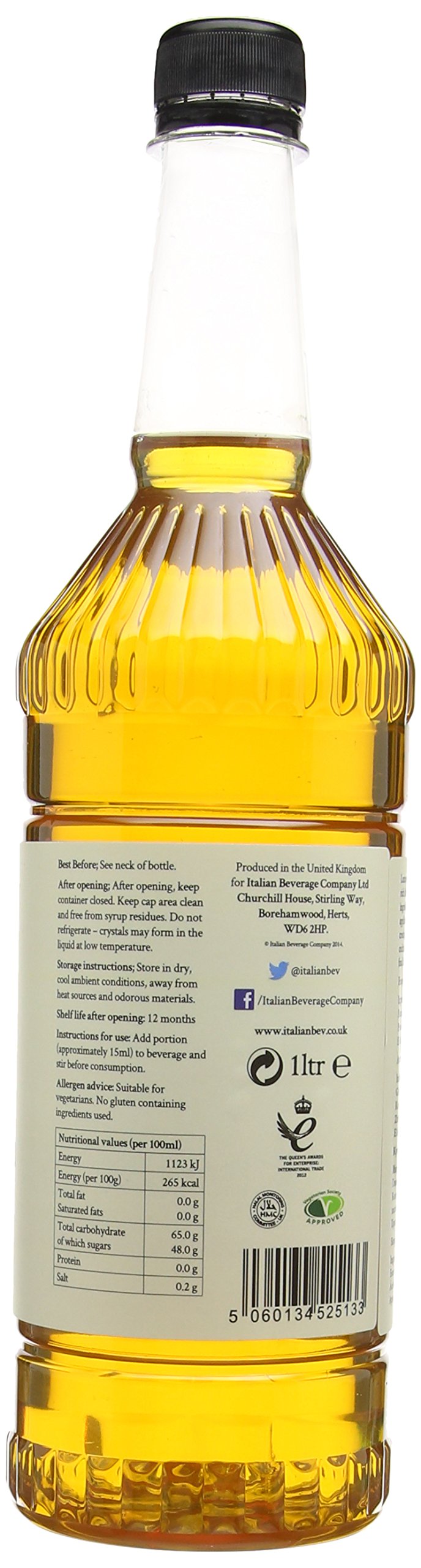 SIMPLY HONEYOMB SYRUP BEST PRICE