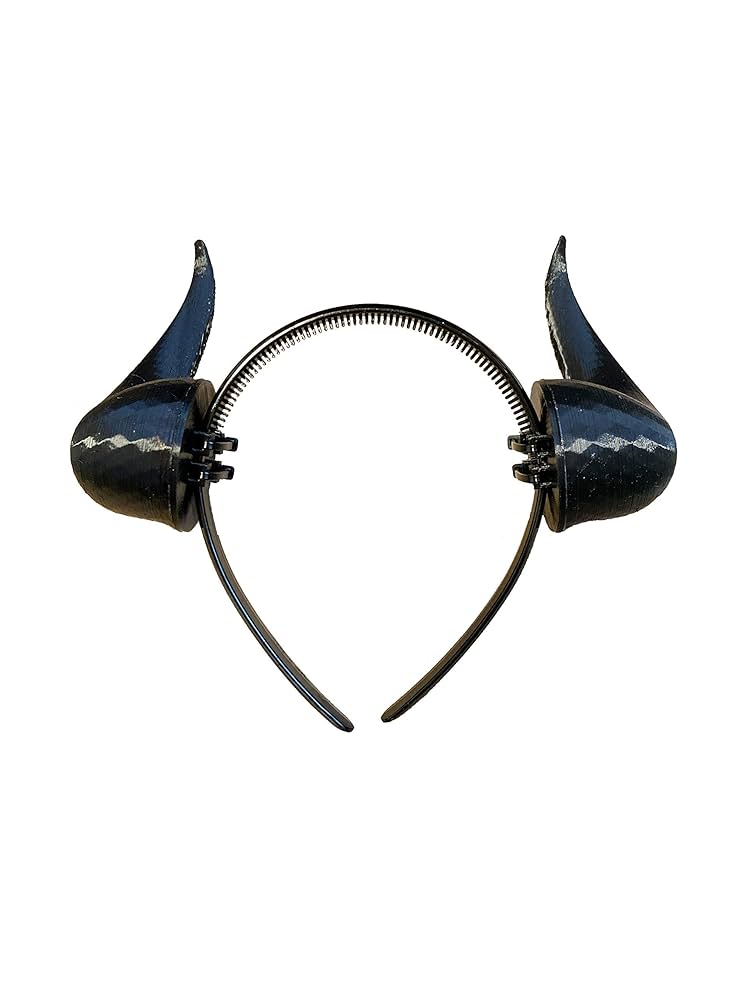 【特別価格】悪魔半仮面装飾具6点セット(定価25000円) ハロウィン 悪魔マスク 仮装 仮面 半面 コスプレ ゴースト 般若