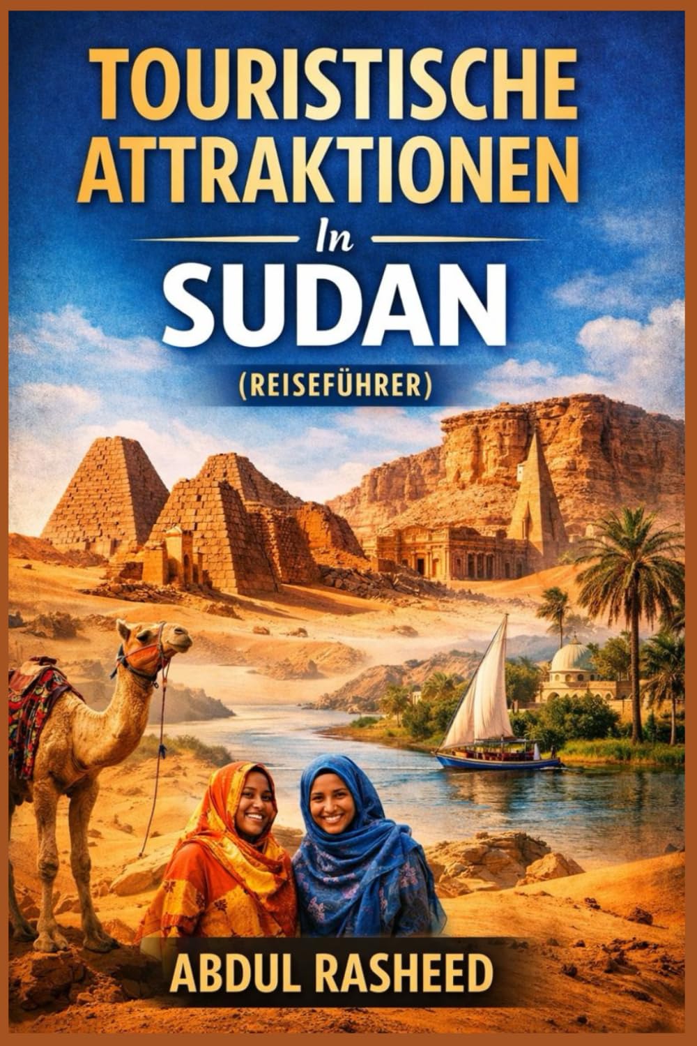 TOURISTISCHE ATTRAKTIONEN In SUDAN: REISEFÜHRER