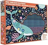 coffret artiste lidl  Mon coffret d\'artiste - mes tableaux en strass