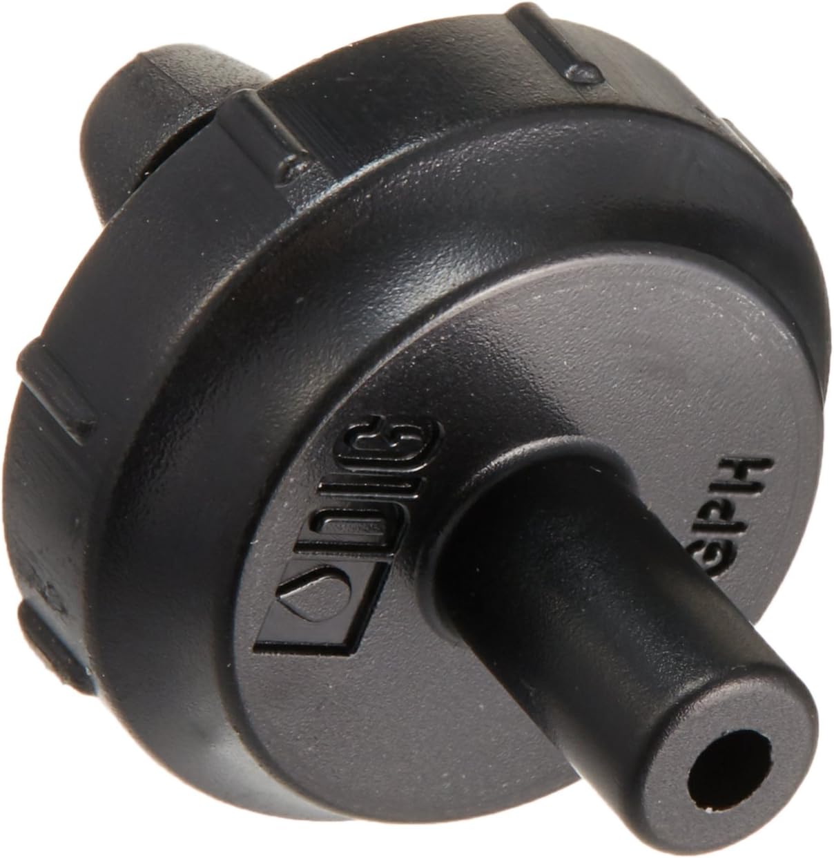 DIG B221B Drip Emitter, Black