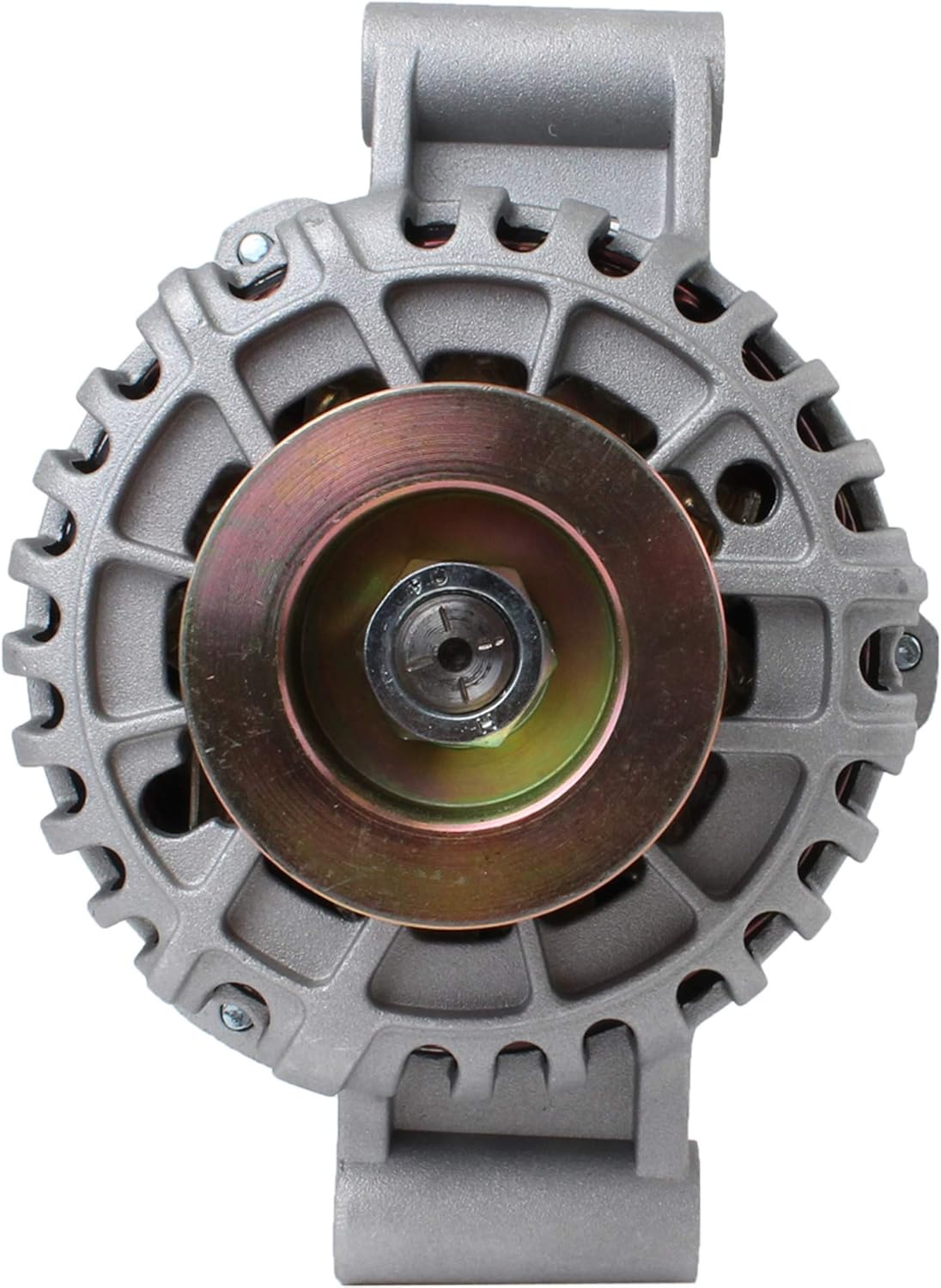 DB Electrical 400-14049 12V 110A Alternator Compatible With/Replacement For Ford E-350 Econoline 1998, E-350 Club Wagon 2003, E-350 Econoline Club Wagon 1998-2002 334-2280, AFD0064, AL7555X, 10459586