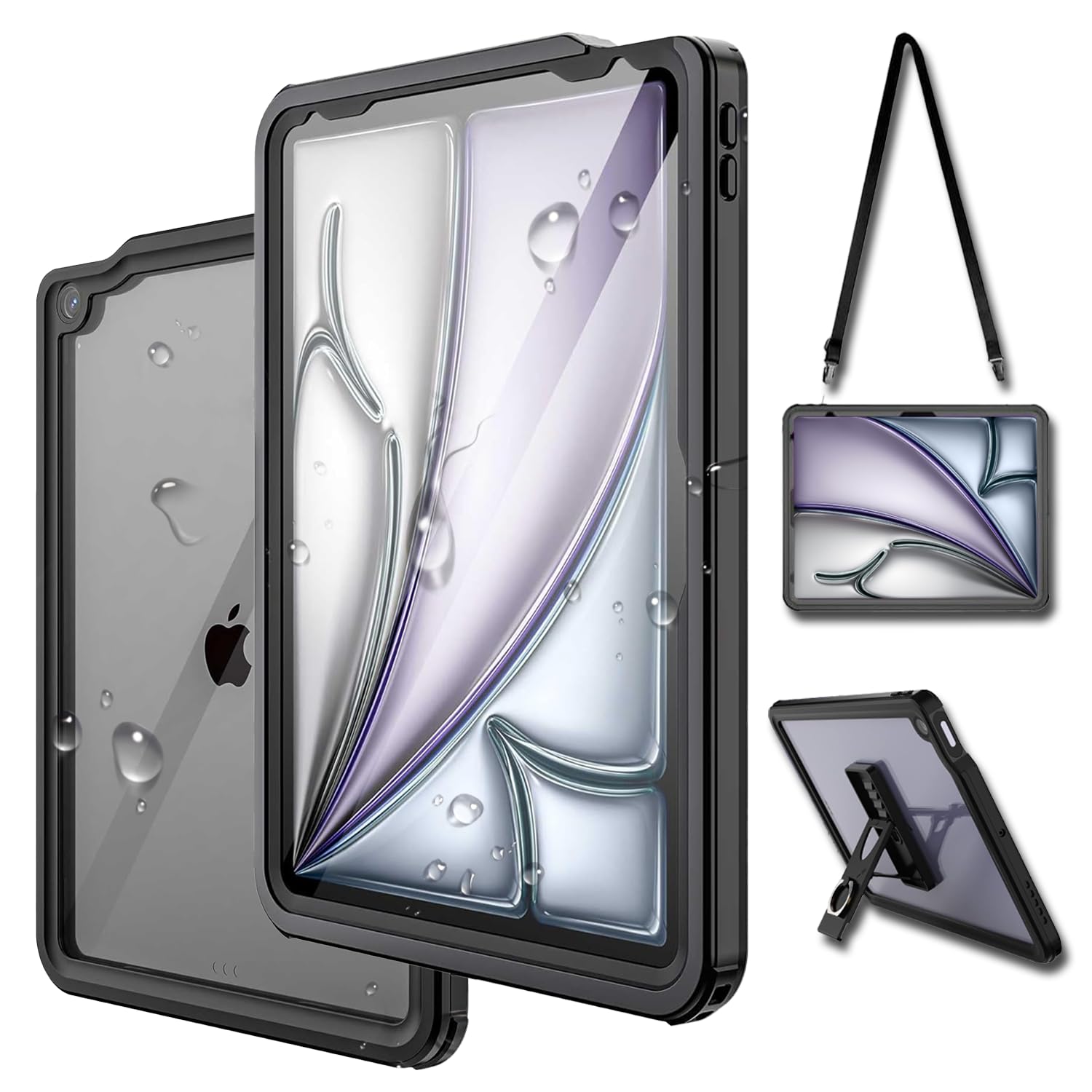 Amazon.co.jp: 【CellBeat】iPad Air 11インチ 防水ケース (2026/2025
