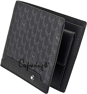 Signature raccoglitore della moneta borsa, nero