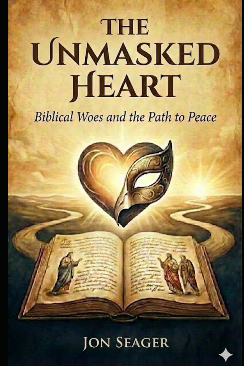 The Unmasked Heart:: Biblical Woes and the Path to Peace