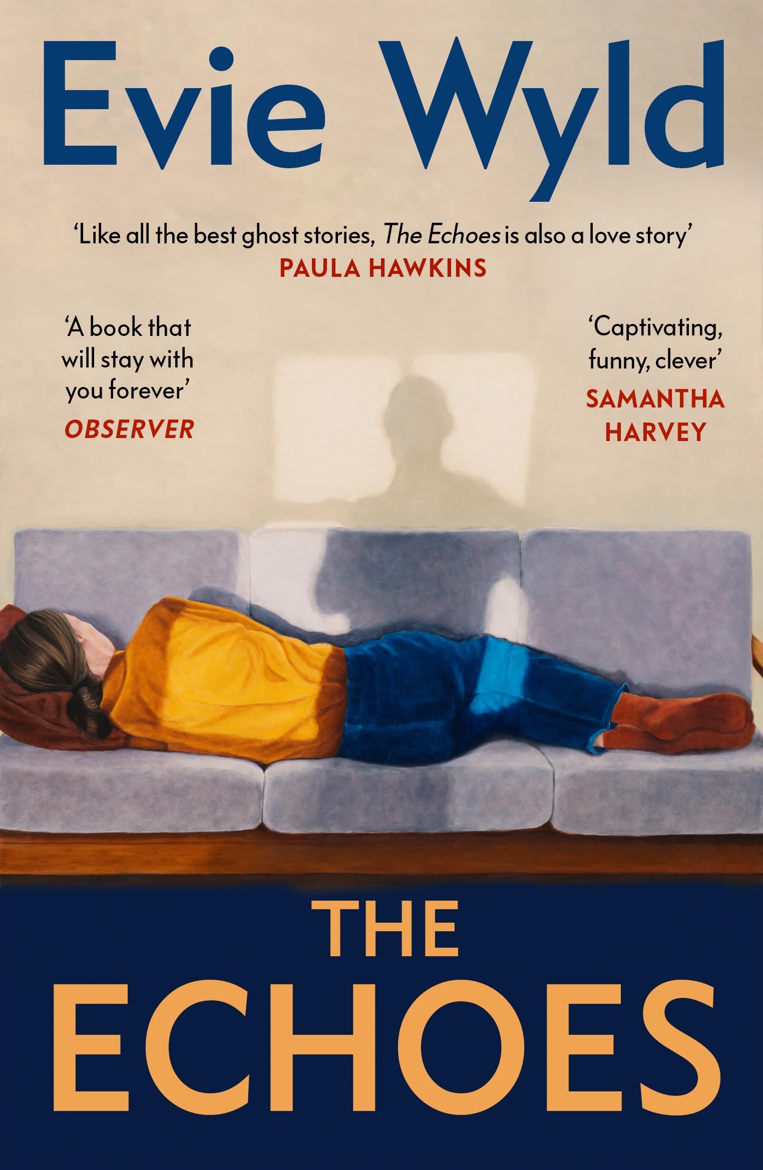The Echoes: A love story and a ghost story that ‘will stay with you forever’ (Observer)
