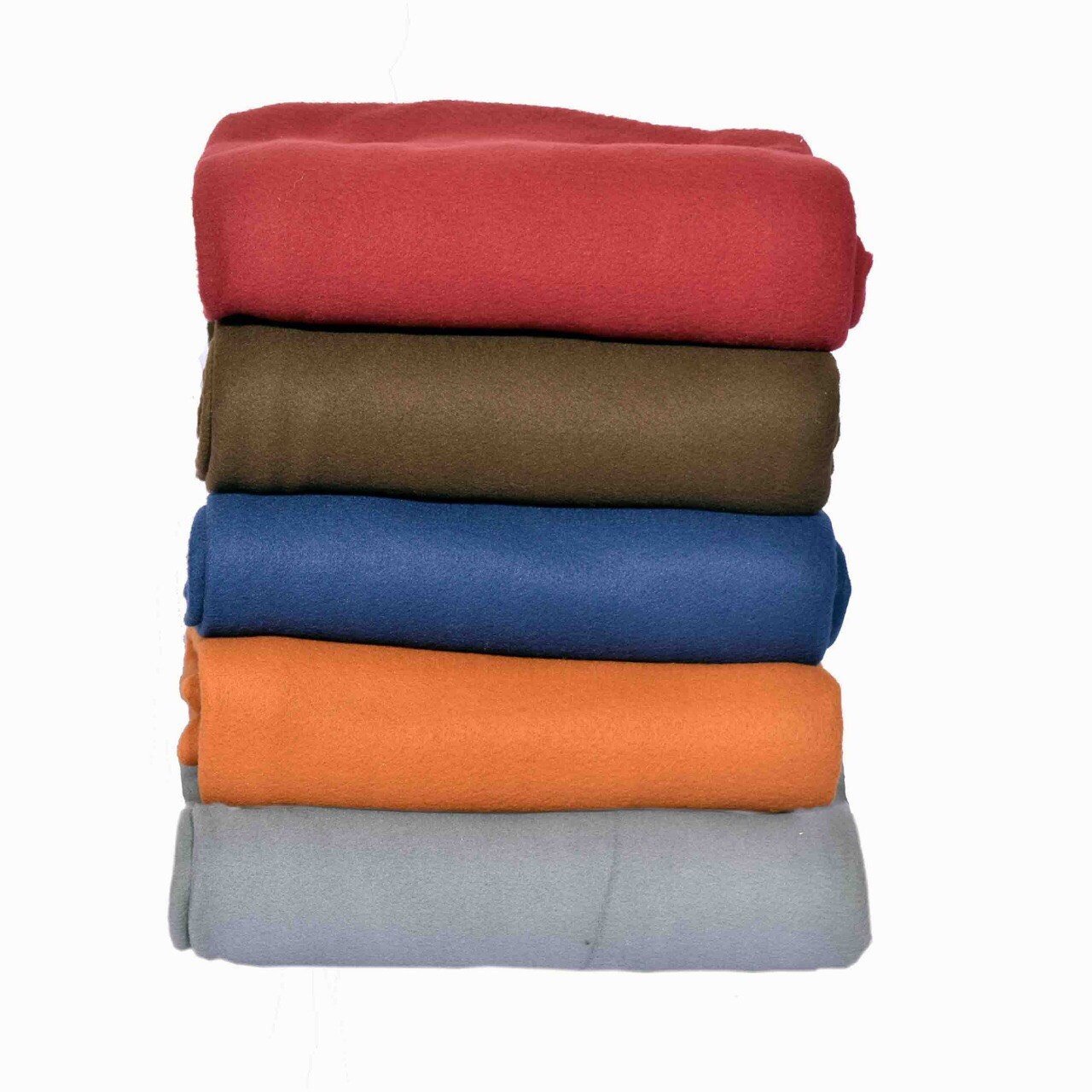 Buy cozyland Premium 5 Piece Polar Fleece Double Blanket Online at Low