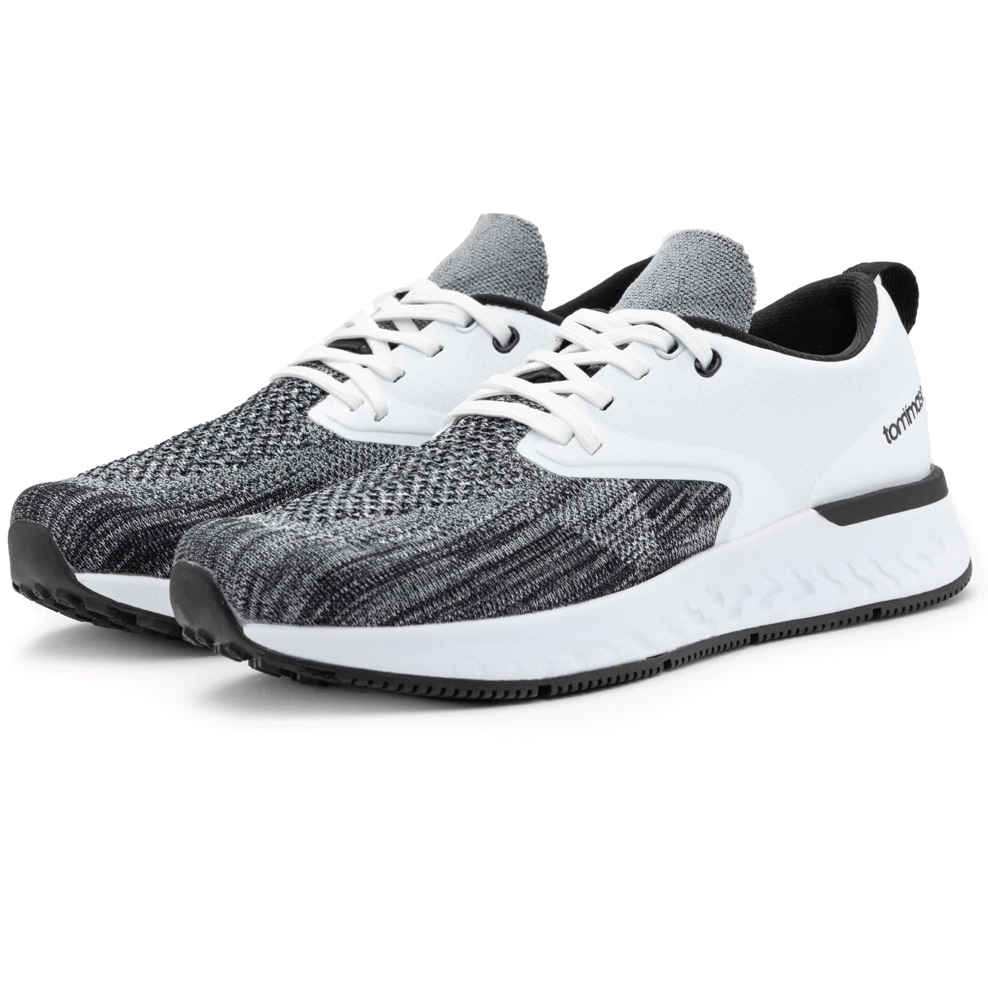 Tommaso Capri Walkable Indoor Cycling Shoes Women Spin Shoes Women Indoor Cycling SPD Shoes SPD Clips Womens Cycle Shoes Cycling Sneakers Cycling Tennis Shoes SPD Cycling Shoes Shoes Women 10.5 White/Grey