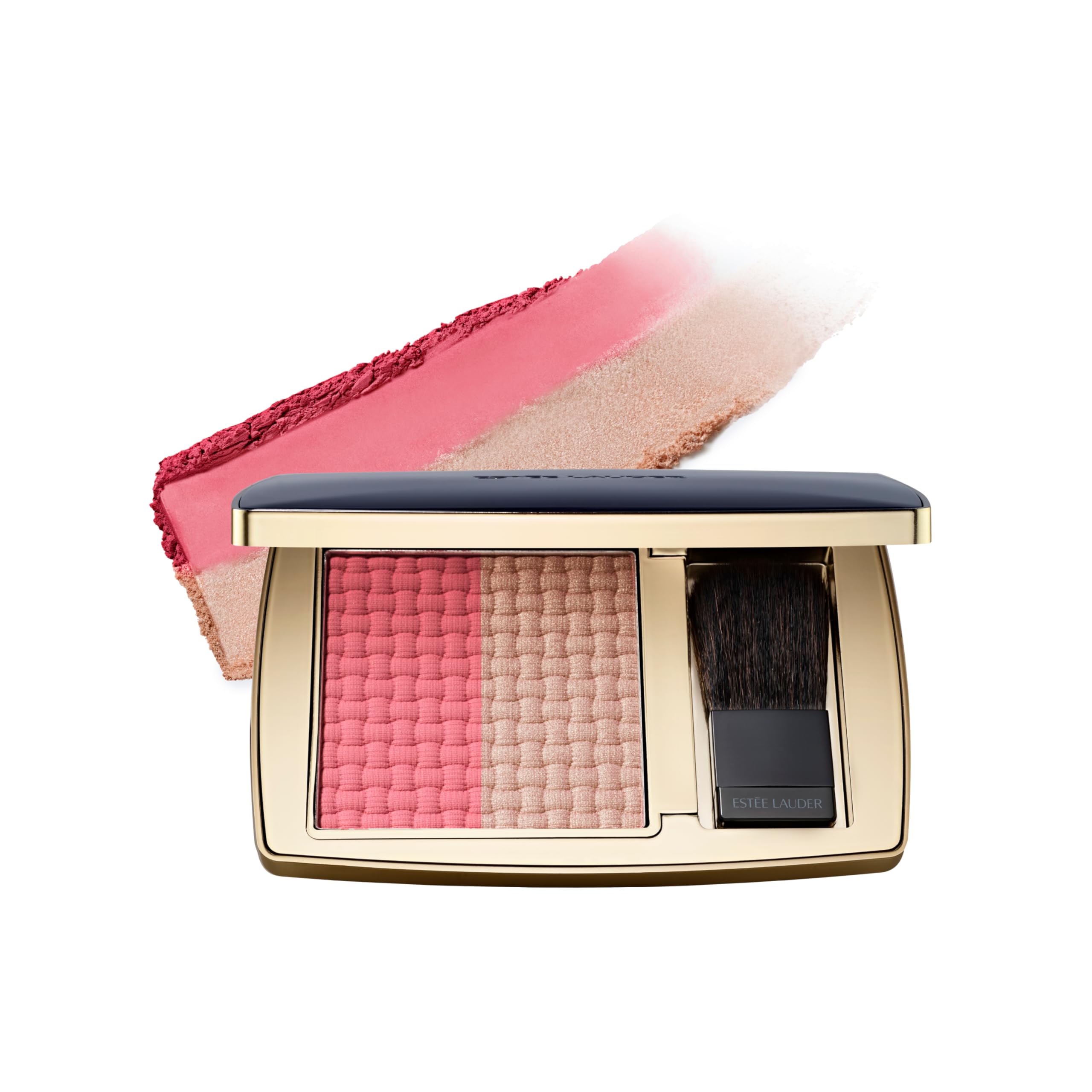 Estée Lauder The Sculpting Powder Blush with Buildable Color | Long Lasting, Contouring & Plumping, 0.25 Ounce