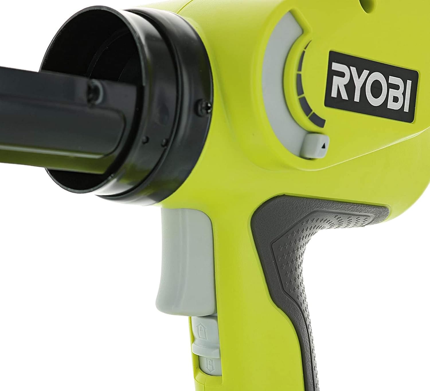 Ryobi P310G 18v Pistol Grip Variable Discharge Rate Power Caulk and Adhesive Gun (Tool Only)
