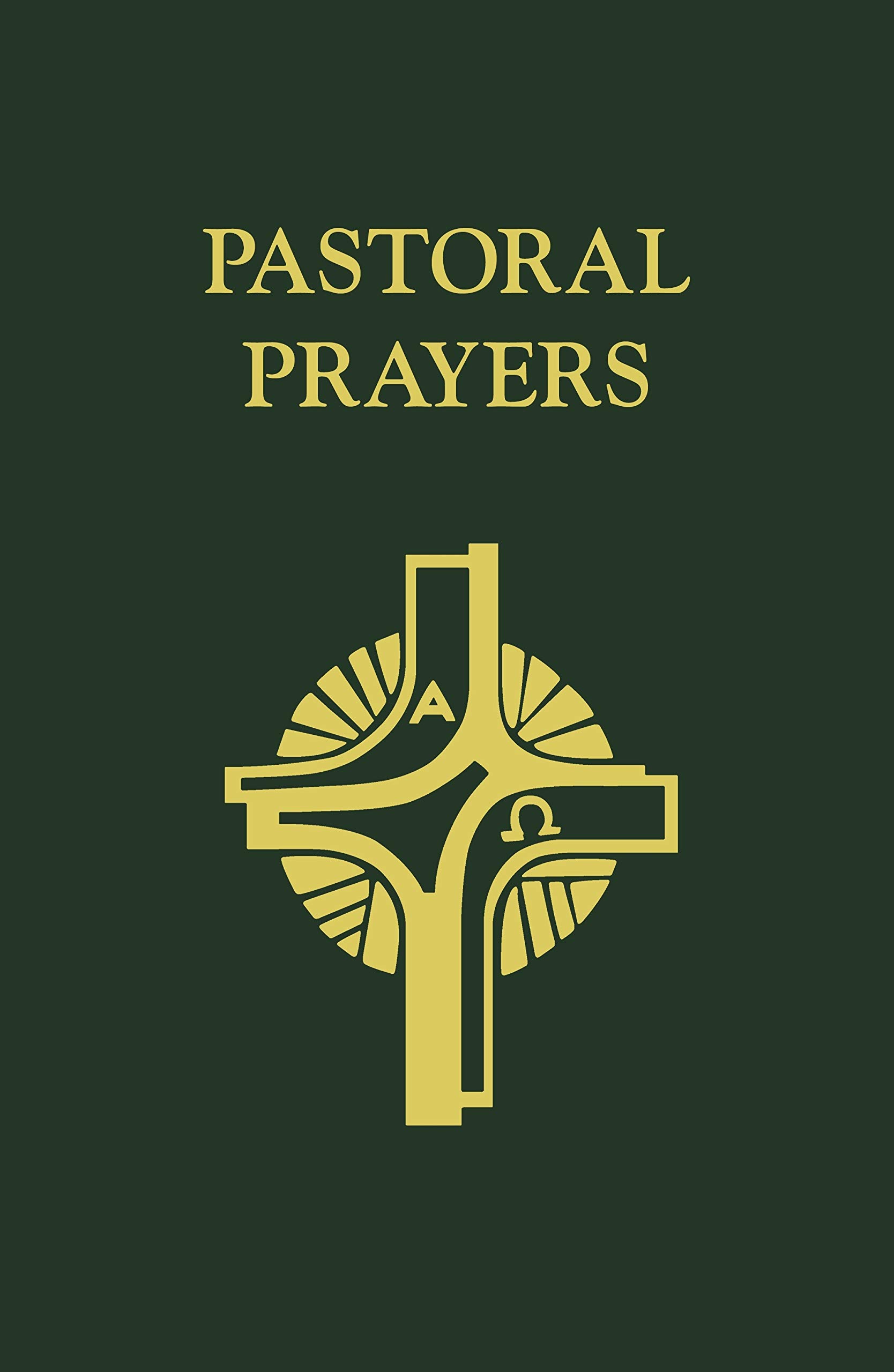 Pastoral Prayers by Stephen Oliver (Hardback Book)