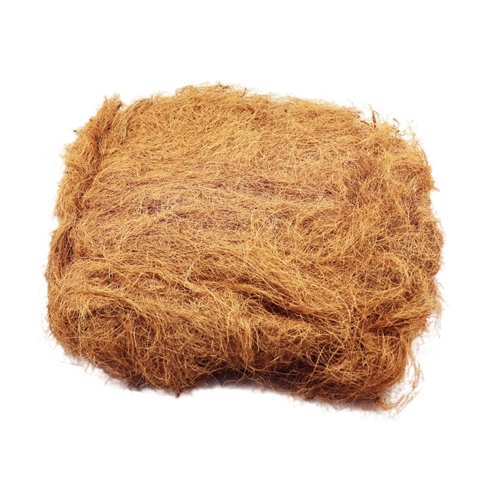 Gralara 1000G Coconut Husk Fiber Bird Cage Nest Material for Finches Canaries Geckos