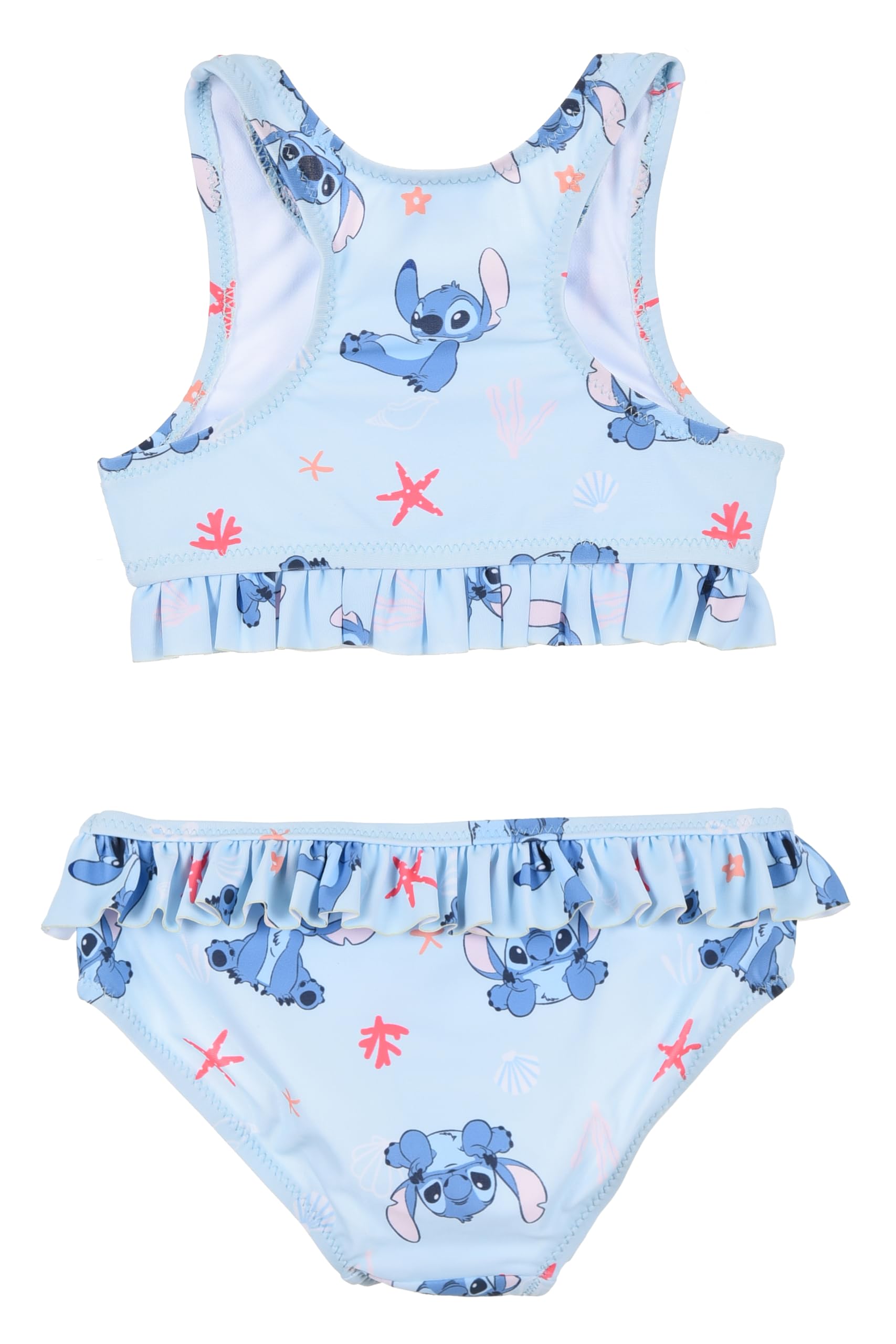 Lilo et Stitch, Maillot De Bain 2 Pièces, Fille