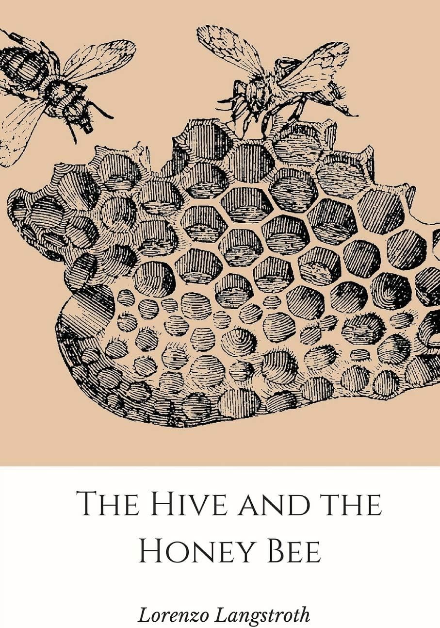The Hive and the Honey-Bee